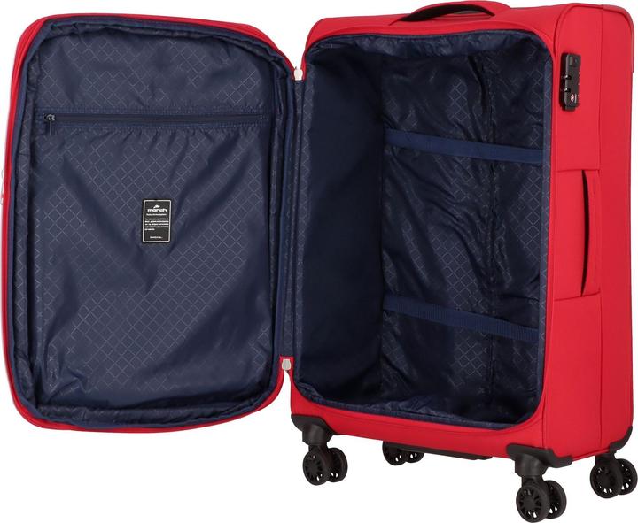 Produktbild March Carter 4-Rollen Kofferset 3tlg. (240 l, XL (ab 115l))
