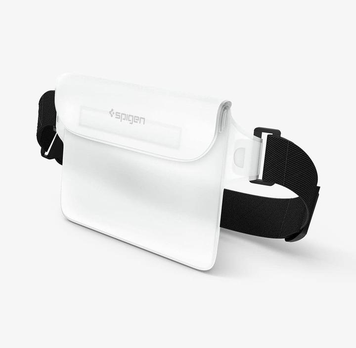Image du produit Spigen Aqua Shield WaterProof Waist Bag A620 2 Pack - snow white