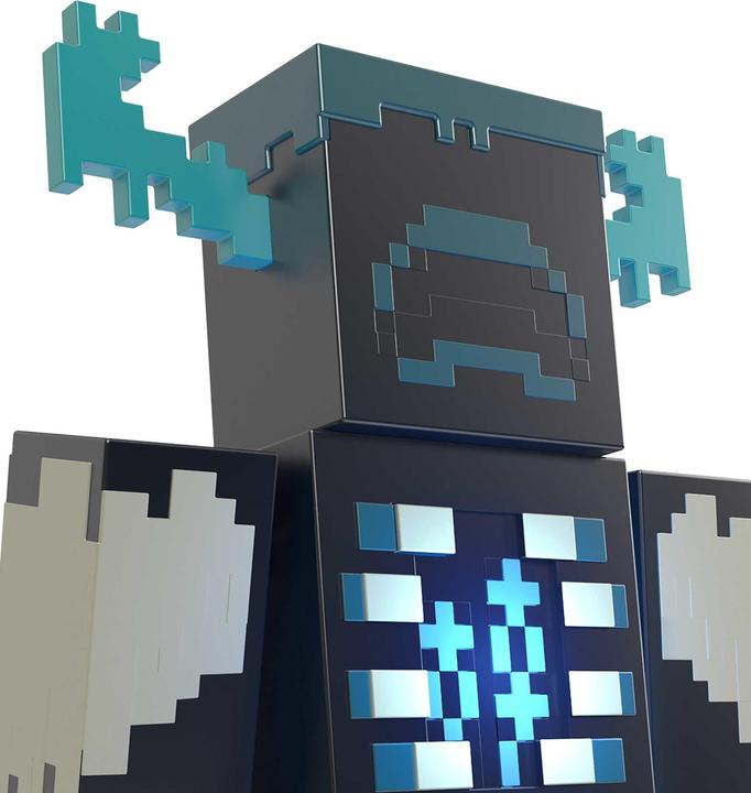 Produktbild Minecraft The Warden