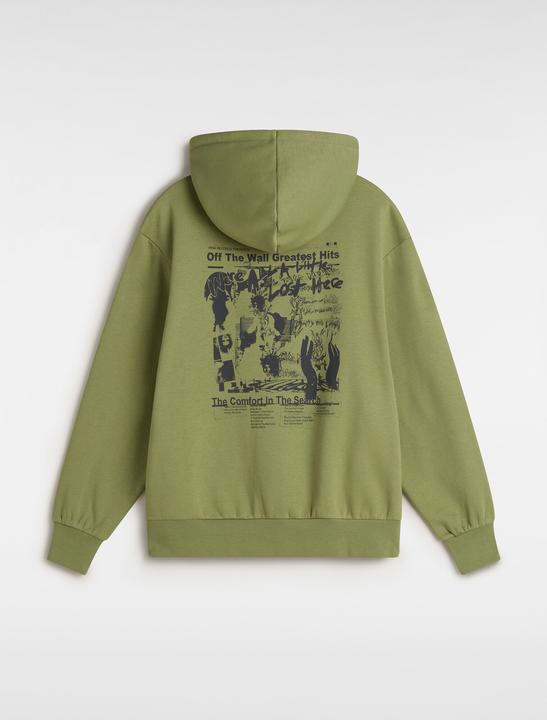 Produktbild Vans Firemade Bloussant Hoodie LODEN GREEN (M)