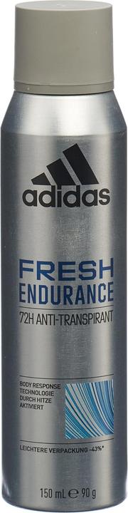 Immagine prodotto adidas Deodorante Uomo (Getto vaporizzato, 150 ml)