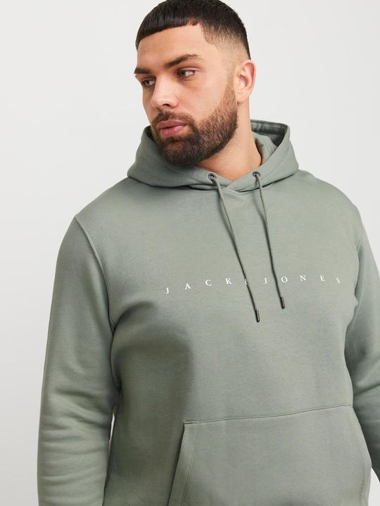 Image du produit Jack & Jones Jjestar Jj Sweat Hood Noos Pls (7XL)