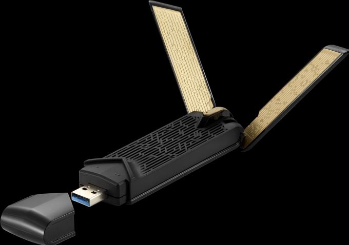 Produktbild ASUS USB-AX56 (ohne Cradle) (USB)