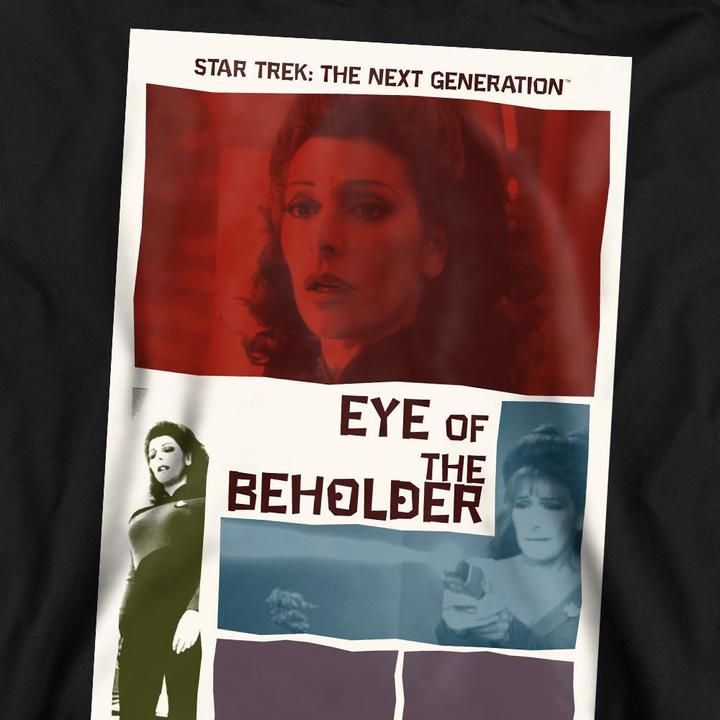 Immagine prodotto The Next Generation Season 7 Episode 18 Felpa Adulto Unisex (XXL)
