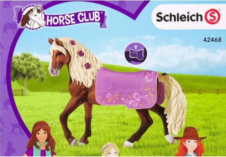 Actual product image Schleich Paso Fino Stallion Horse Show