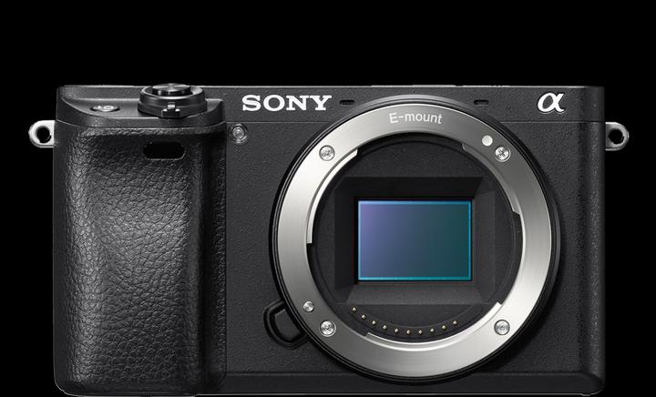 Sony Alpha a6300 (24 Mpx, APS-C / DX)