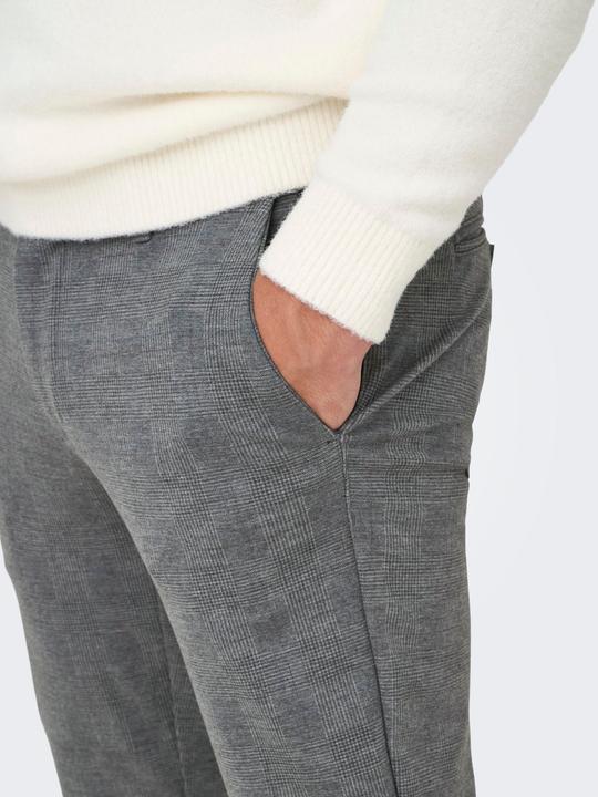 Produktbild Only & Sons ONSMARK SLIM CHECK 020919 PANT NOOS (W30/L30)