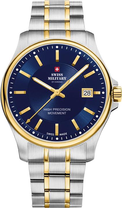 Produktbild Swiss Military Quartz (Analoguhr, 39 mm)