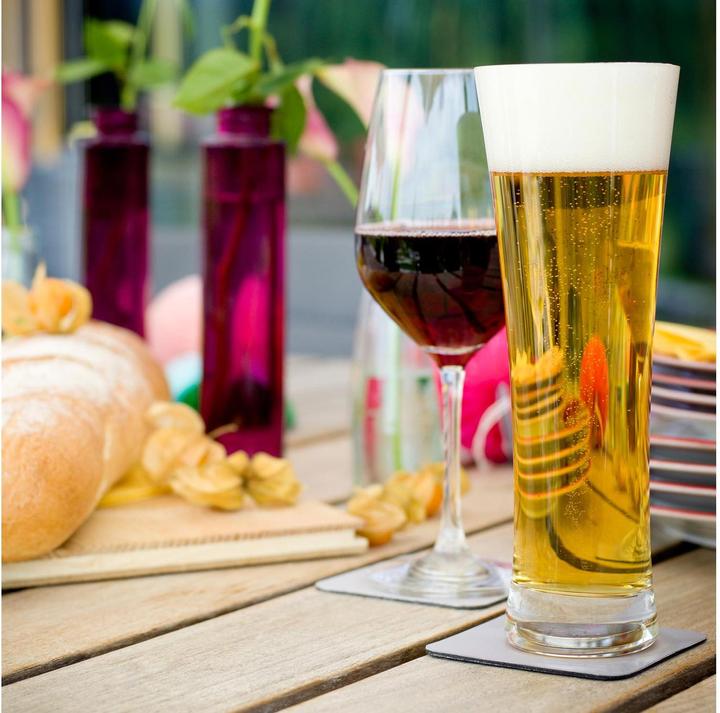 Produktbild Silwy Outdoor-Bierglas Kristallgläser 2er-Set (0.33 l, 2 x)
