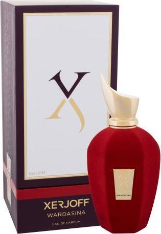 Actual product image XerJoff Wardasina (Eau de parfum, 100 ml)