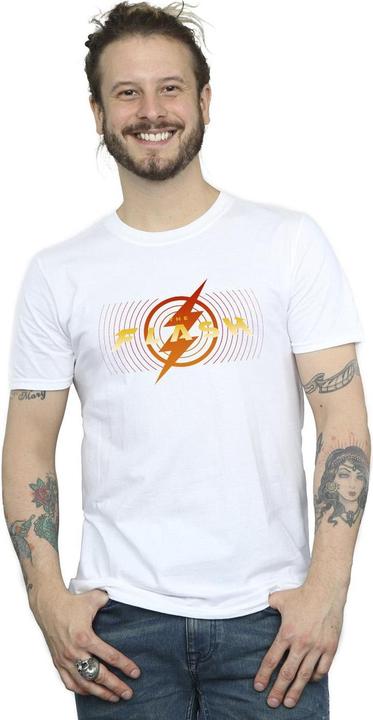 Produktbild The Flash Red Lightning TShirt (5XL)