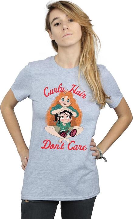 Produktbild Disney Wreck It Ralph Merida And Vanellope TShirt (3XL)