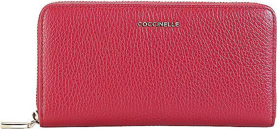 Coccinelle Geldbörse METALLIC
