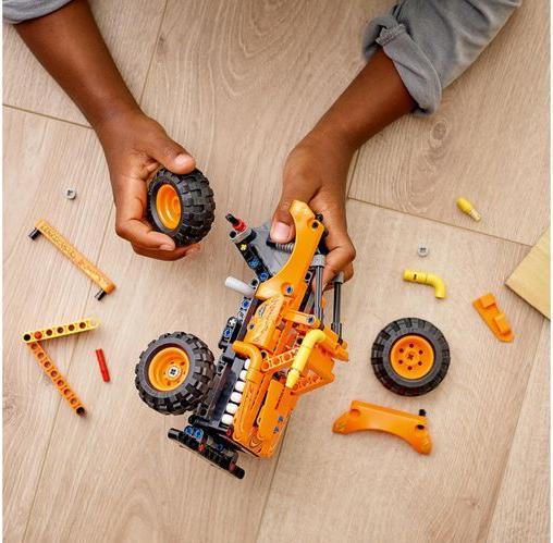 Produktbild LEGO Monster Jam - El Toro Loco (42135, LEGO Technic)