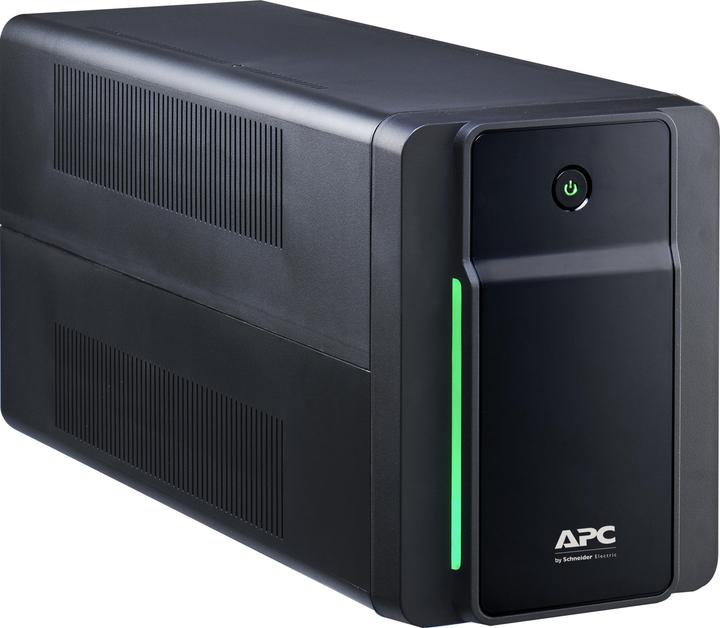 APC BX1600MI-GR Unterbrechungsfreie Stromversorgung (USV) Line-Interaktiv 1600 VA 900 W 4 AC-Ausgänge (1600 VA, 900 W, Line-Interaktiv USV)