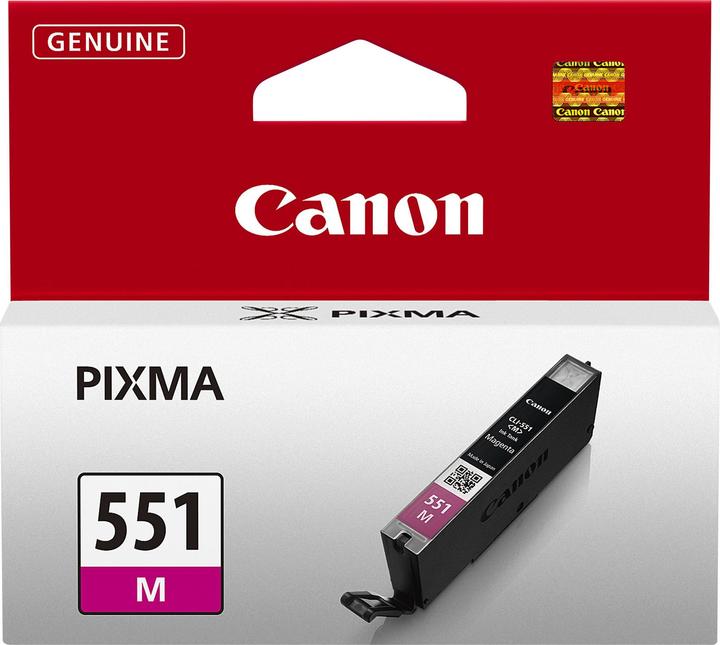 Produktbild Canon Cli-551m (M)
