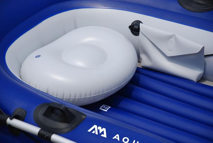 Actual product image Aqua Marina WILDRIVER recreational fishing boat (278 cm, 3 pers.)