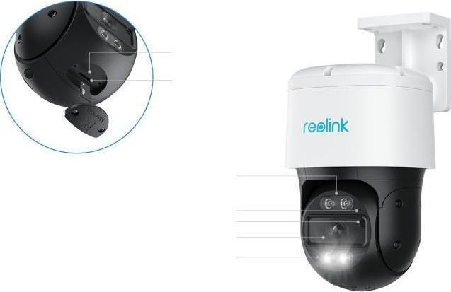 Actual product image Reolink P830 (3840 x 2160 pixels)