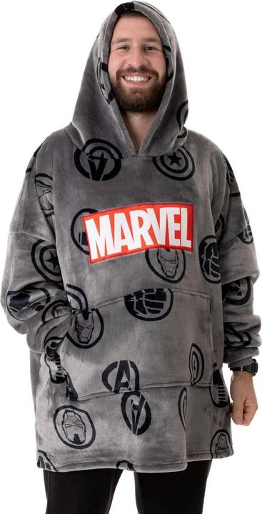 Produktbild Hasbro Deckenhoodie (One Size)