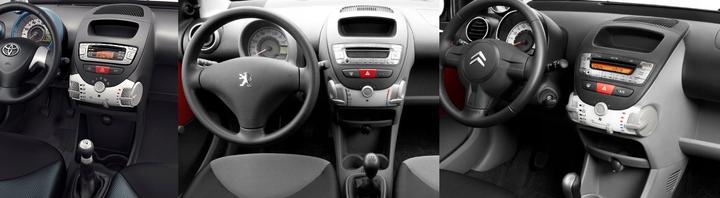 Produktbild No Name RADIO GPS NAVIGATION CITROEN C1 2005-2014 ANDROID (9")
