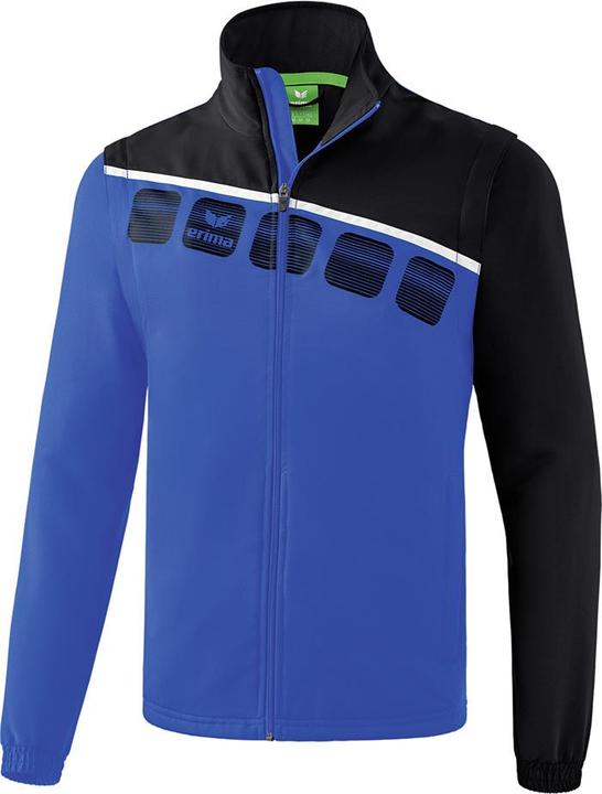 Image du produit Erima Veste 5-C Avec Manches Amovibles (L)