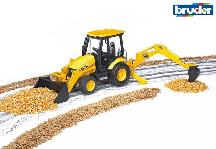 Produktbild Bruder JCB MIDI CX Baggerlader