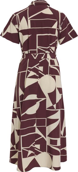 Image du produit Vila Midi Blusenkleid (38)