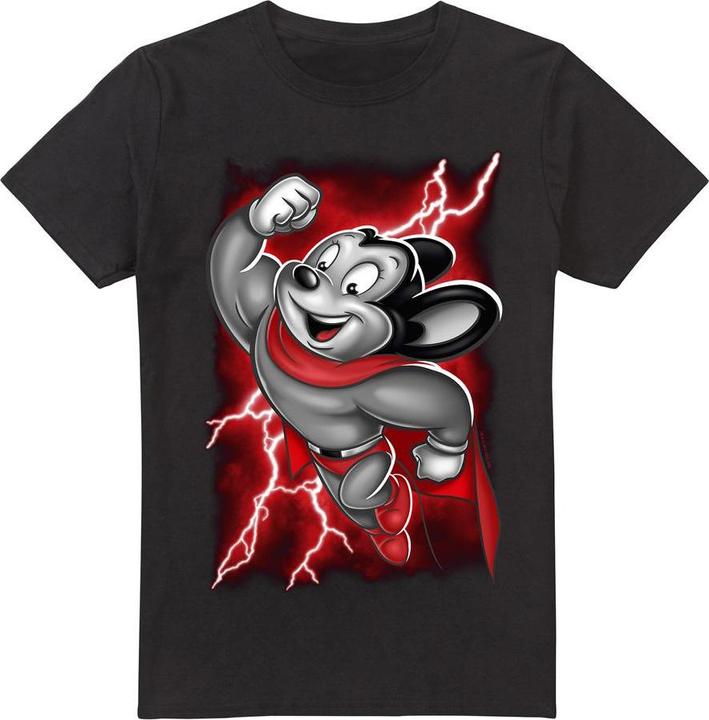 Produktbild Fruit of the Loom Mighty TShirt (4XL)