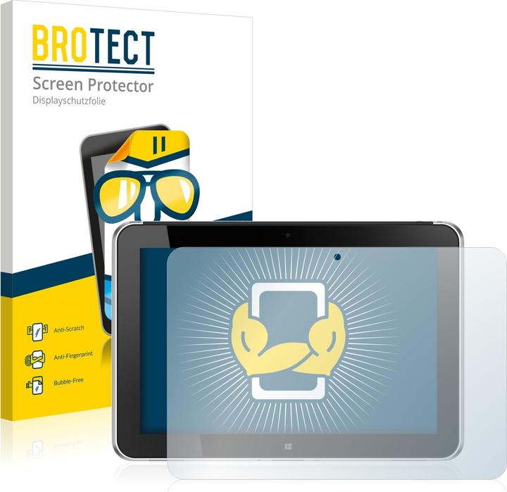 Image du produit BROTECT Protection Clair (2 pièce(s), ElitePad 1000 G2)