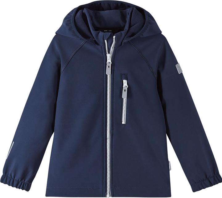 Reima Vantti Softshell Jacke (140)