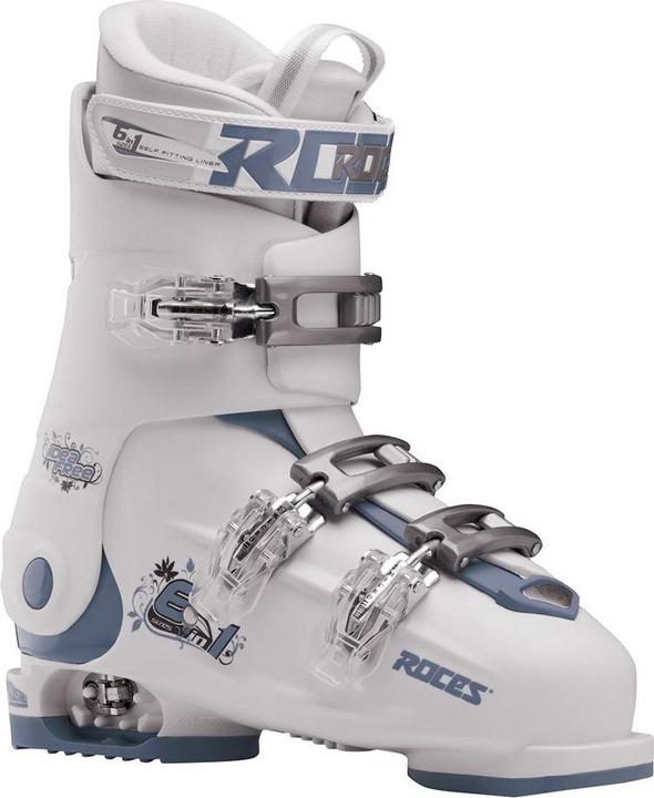 Immagine prodotto Roces Buty narciarskie Idea Free biało-niebieskie 450492 23 36-40 (23, 24, 25, 26, 27, 28, 29, 30, 31, 32, 33, 34, 35)