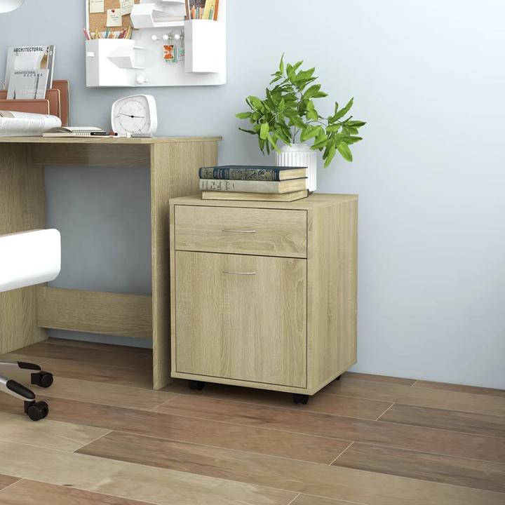 Actual product image VidaXL Schrank (45 x 38 x 54 cm)