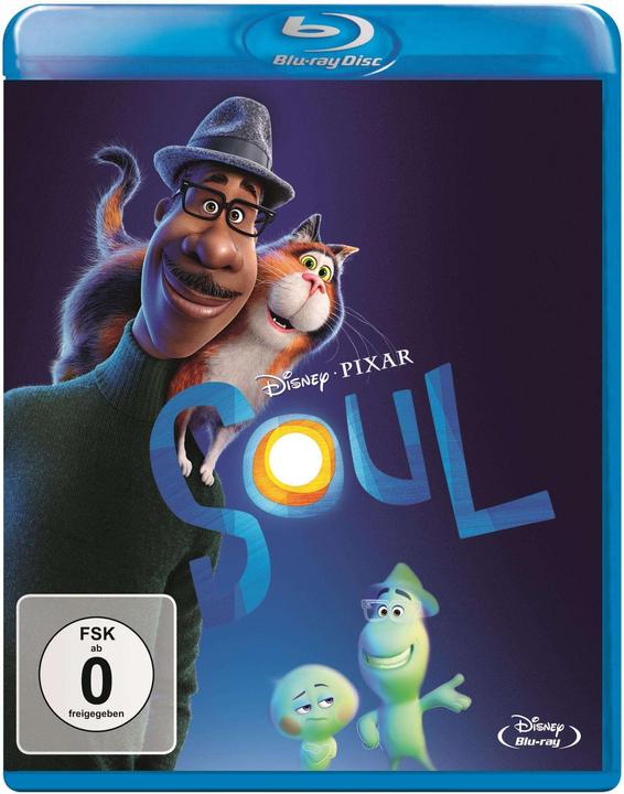 Disney Interactive Studios Anima BD (Blu-ray, 2021)