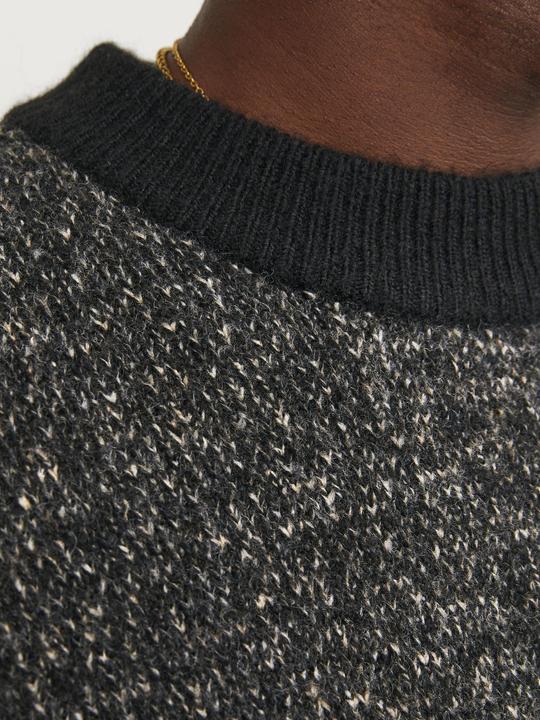 Actual product image Jack & Jones Mock Neck Knit Sweater (XS)