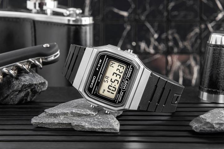 Immagine prodotto Casio Retro Vintage (Orologio digitale, 33 mm)
