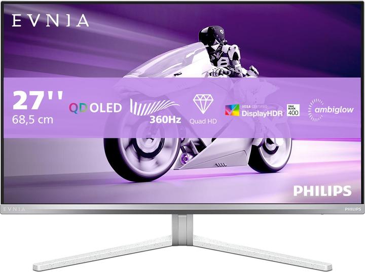 Image du produit Philips Evnia 8000 Series (2560 x 1440 pixels, 26.50")