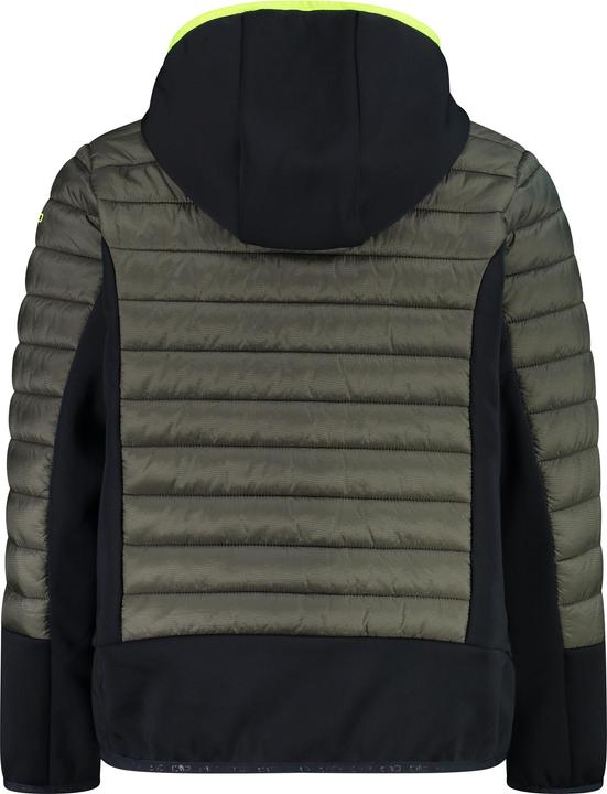 Image du produit CMP Campagnolo Sweat à capuche hybride (164)