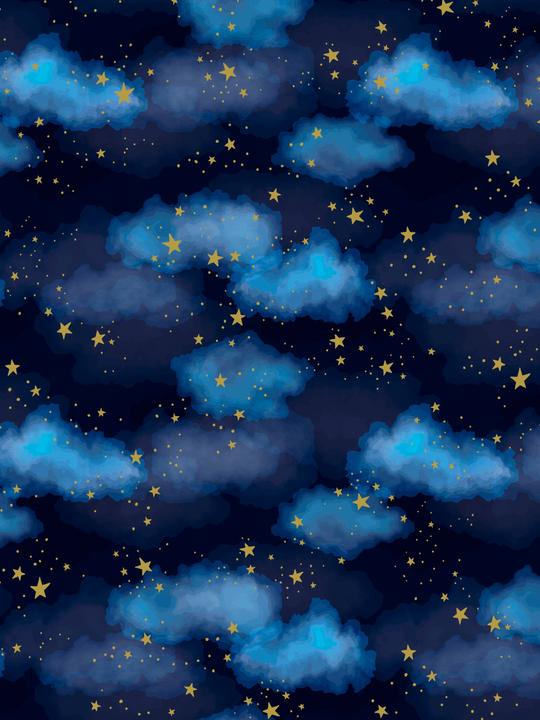 Produktbild Décopatch Halloween-Folienpapiere (20 g/m², 4 x)