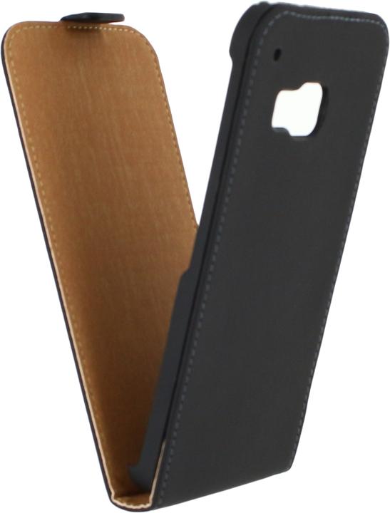 Actual product image Mobilize Ultra Slim Flip Case (HTC One M9)