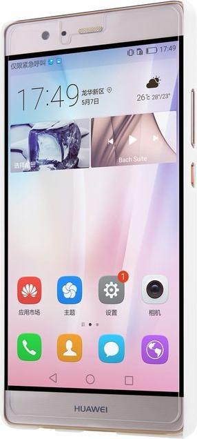 Actual product image Nillkin Super Frosted Shield Series (Huawei P9 Plus)