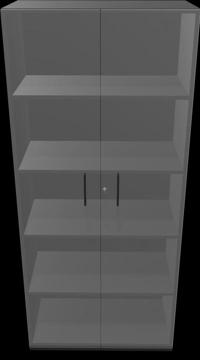 Actual product image Narbutas Choice Hinged Door Cabinet (80 x 40 x 182 cm)
