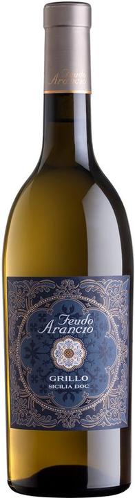 Image du produit Feudo Arancio Grillo Sicilia DOC (2023)