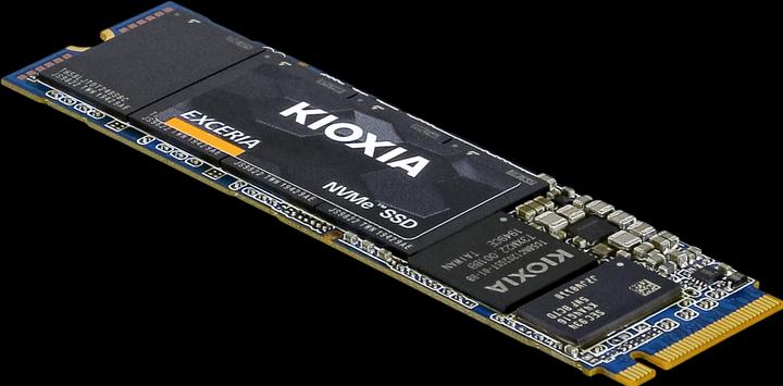 Produktbild Kioxia Exceria (500 GB, M.2 2280)