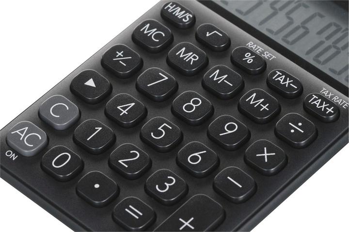 Actual product image Casio SL-310UC-BK (Solar cells, Batteries)
