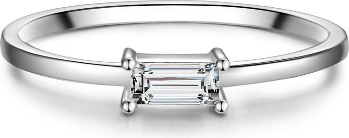 Glanzstücke München Damen Sterling Silber Zirkonia silber - 12086