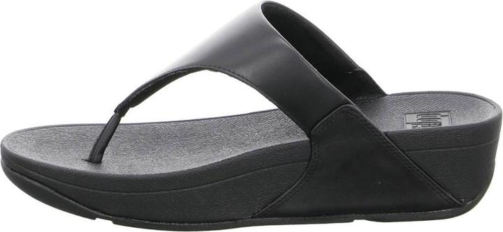 Fitflop Lulu Toe Post en cuir