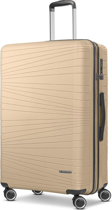 Immagine prodotto Franky Dallas 3.0 Carrello a 4 ruote L 75 cm (92 l, XL (da 115l))