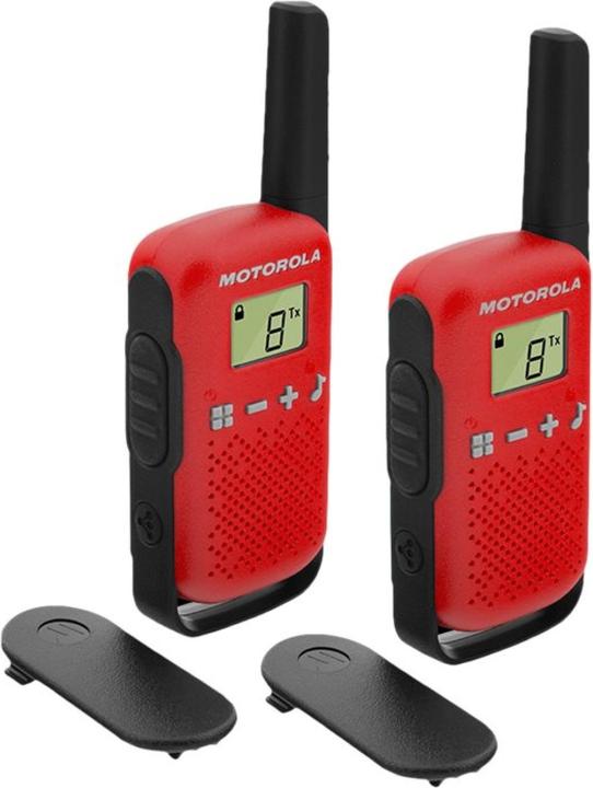 Motorola Talkabout T42 (4 km)
