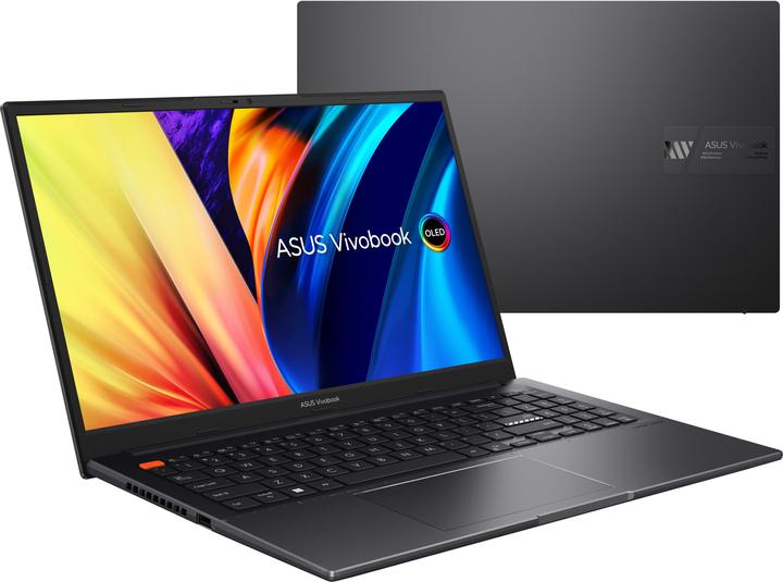 Produktbild ASUS Vivobook S15 K3502ZA-MA083W 15.6", WQHD+ OLED, Intel i7-12700H, 16GB RAM, 1TB SSD, Windows 11 (15.60", Intel Core i7-12700H, 16 GB, 1000 GB)