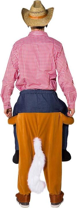 Produktbild Orlob Huckepack Kostüm, Carry Me Pferd (164, 170)
